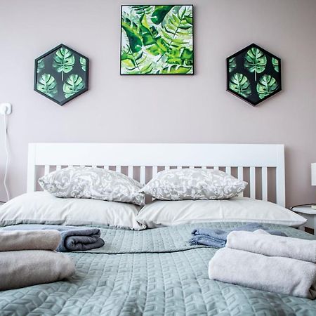 Centergom Apartment Esztergom Ngoại thất bức ảnh