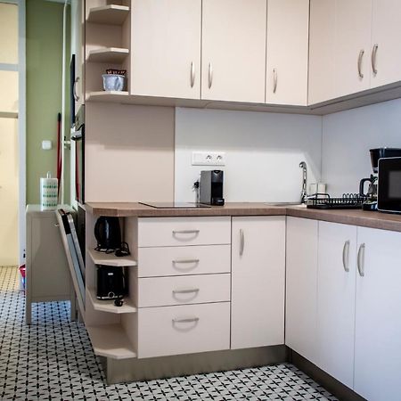 Centergom Apartment Esztergom Ngoại thất bức ảnh