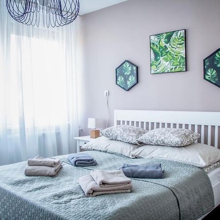 Centergom Apartment Esztergom Ngoại thất bức ảnh