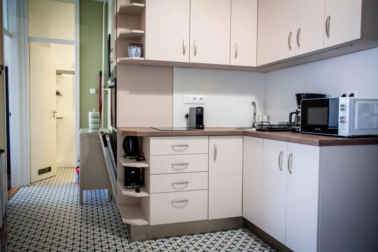 Centergom Apartment Esztergom Ngoại thất bức ảnh