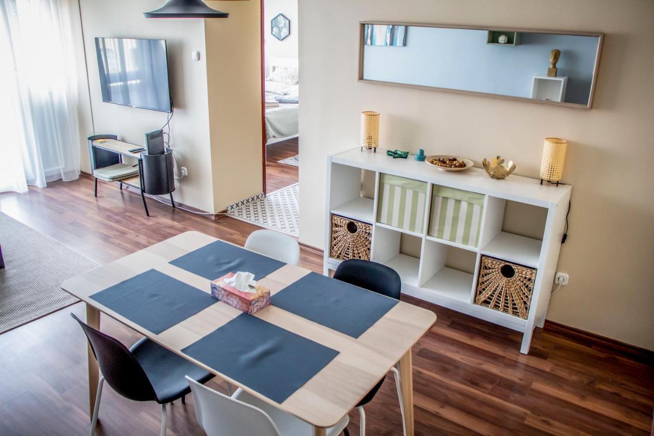 Centergom Apartment Esztergom Ngoại thất bức ảnh