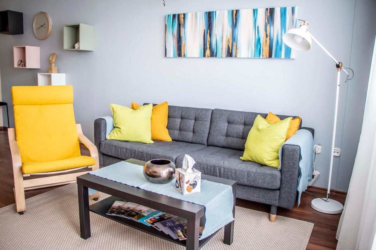Centergom Apartment Esztergom Ngoại thất bức ảnh