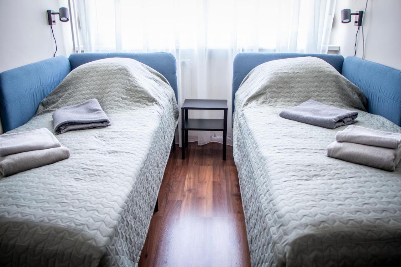 Centergom Apartment Esztergom Ngoại thất bức ảnh
