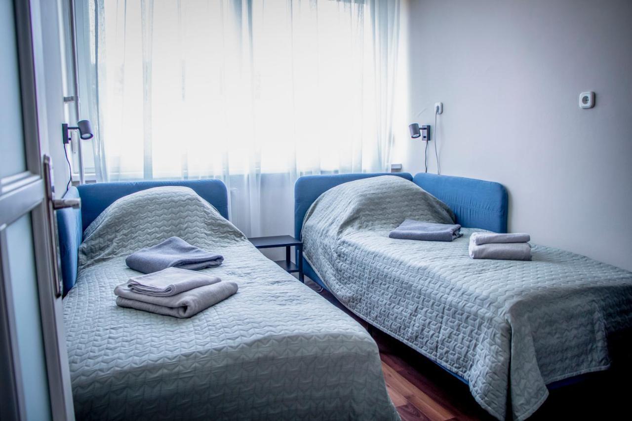 Centergom Apartment Esztergom Ngoại thất bức ảnh