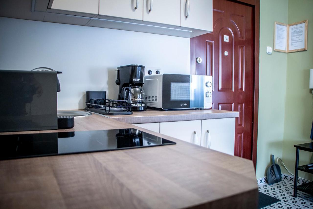 Centergom Apartment Esztergom Ngoại thất bức ảnh