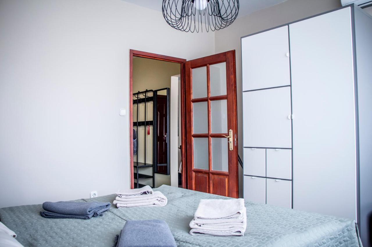 Centergom Apartment Esztergom Ngoại thất bức ảnh