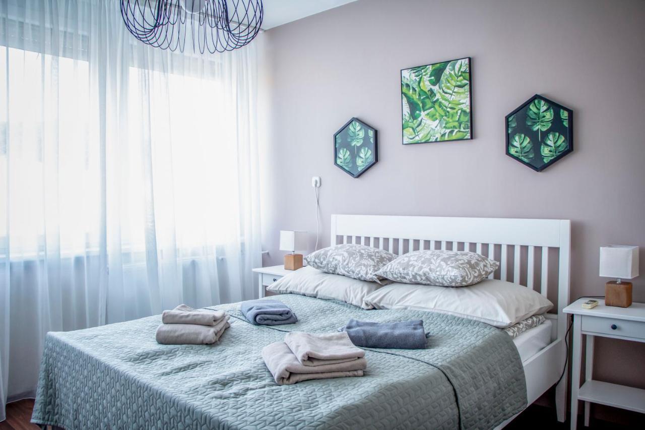 Centergom Apartment Esztergom Ngoại thất bức ảnh