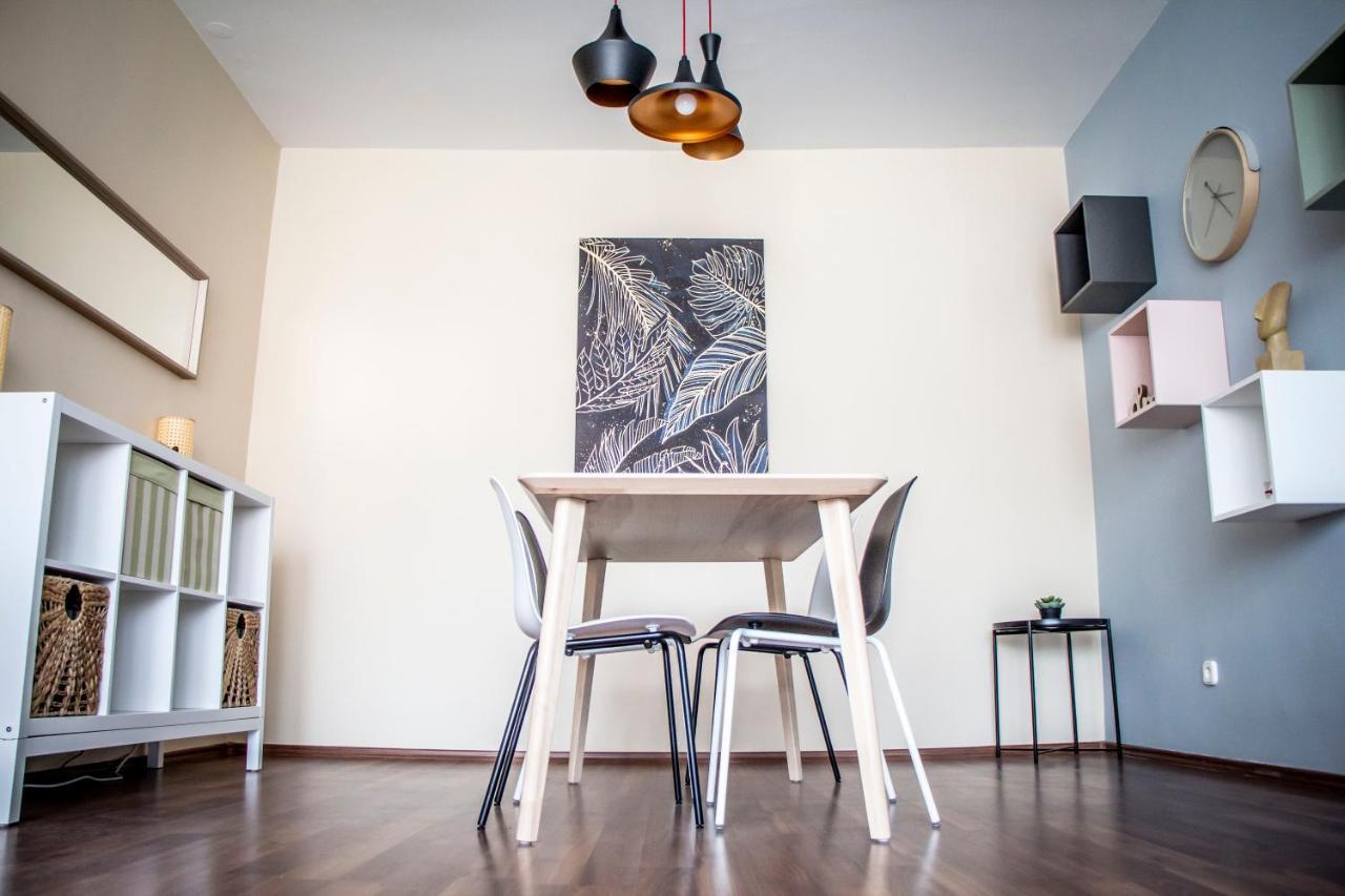 Centergom Apartment Esztergom Ngoại thất bức ảnh