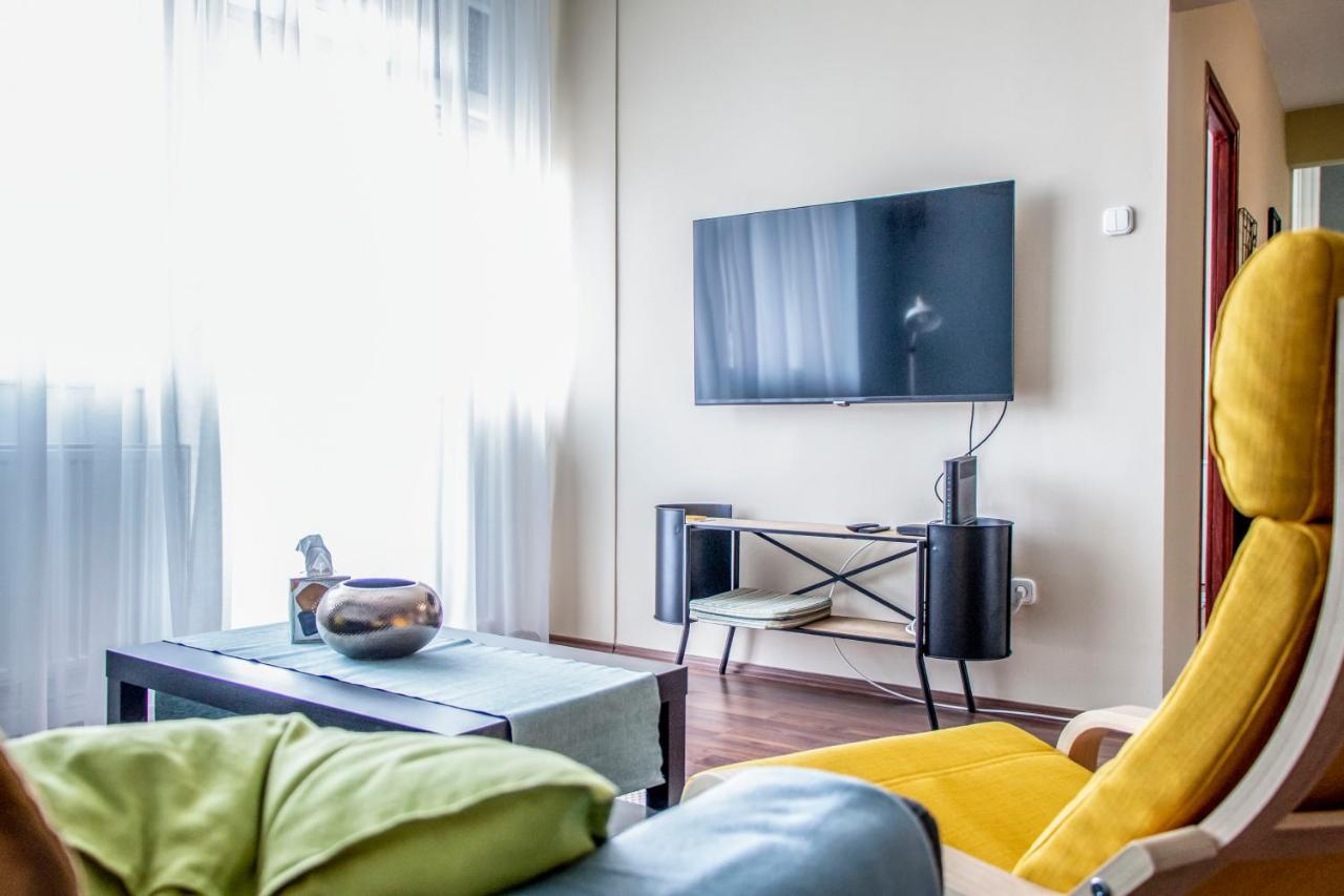 Centergom Apartment Esztergom Ngoại thất bức ảnh