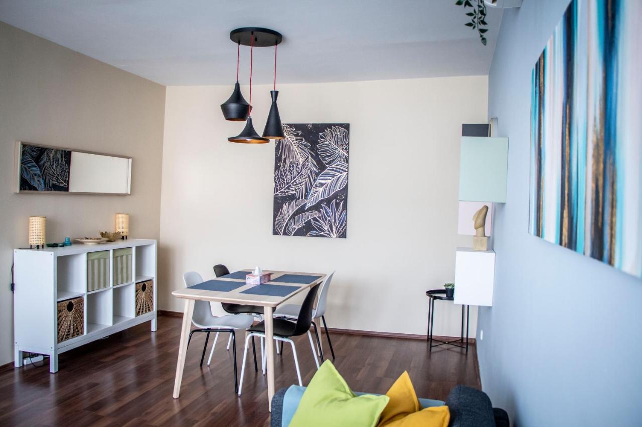Centergom Apartment Esztergom Ngoại thất bức ảnh