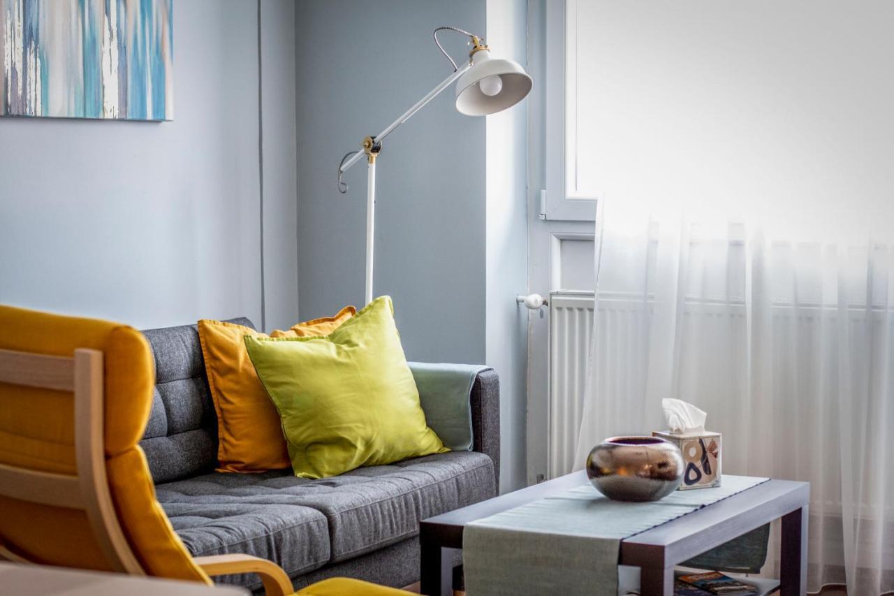 Centergom Apartment Esztergom Ngoại thất bức ảnh
